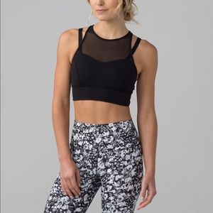 Lululemon Sun Setter Bra